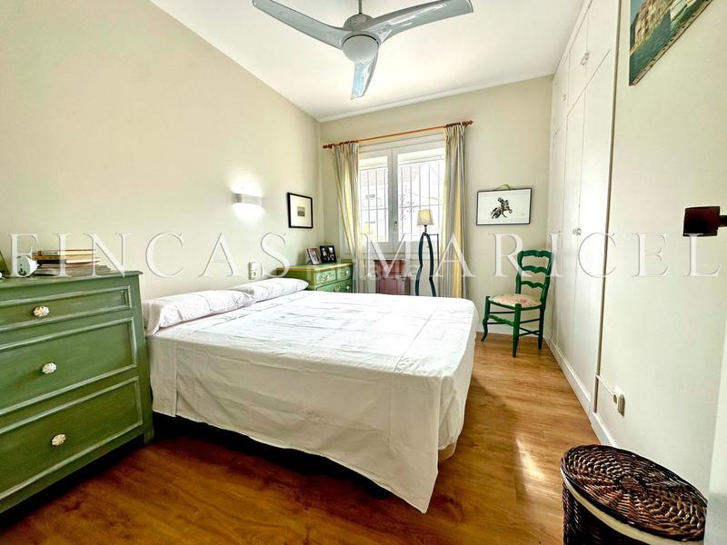 Foto e78af2ee-a91c-4cbd-baac-df1db6b6cbb2. Reihenhaus mit heizung pool in Can Girona - Terramar - Vinyet Sitges