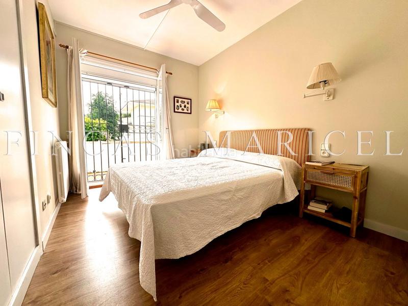 Foto f2e0ab36-3645-4244-bcb3-3892a1e3668b. Reihenhaus mit heizung pool in Can Girona - Terramar - Vinyet Sitges