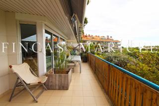 Pis a Can Girona - Terramar - Vinyet. Piso en parc de mar  sitges