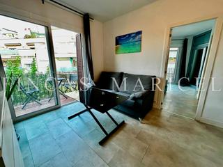 Location Appartement à Centre. Piso en el centro de sitges