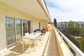 Penthouse in Can Girona - Terramar - Vinyet. Fantástico ático dúplex en sitges
