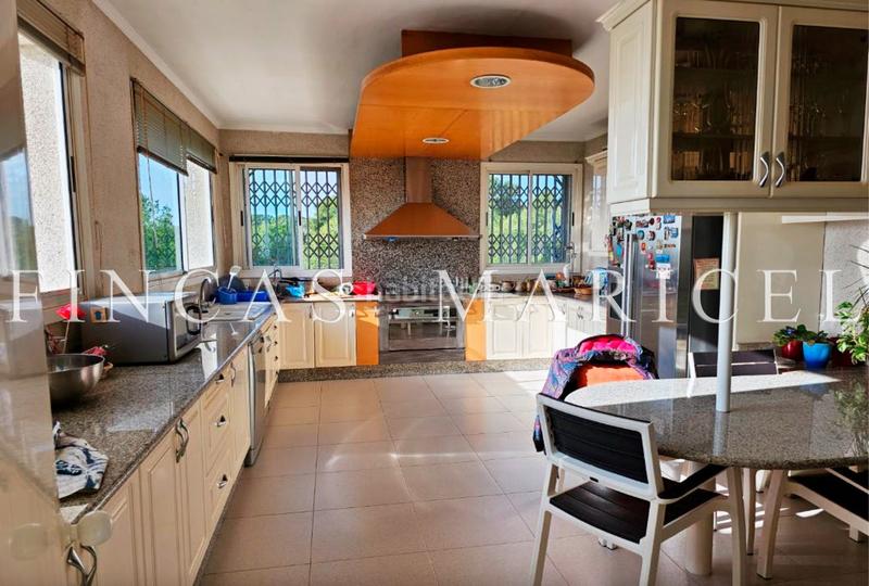 Foto a111bebb-b875-40aa-8eb6-68d3d442b2d6. Casa con riscaldamento piscina in Cunit residencial Cunit