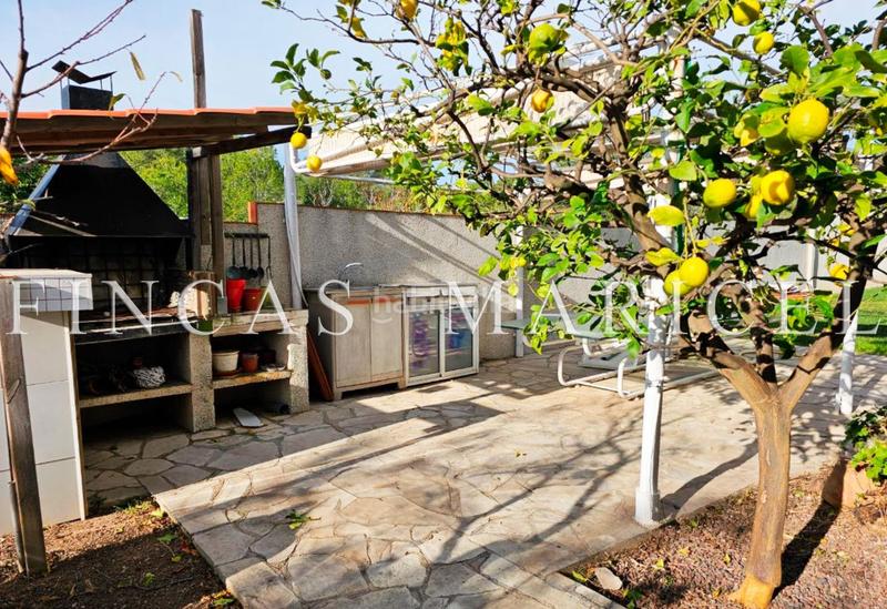 Foto d98385dd-7873-46e5-9404-e8b705055e6b. Casa con riscaldamento piscina in Cunit residencial Cunit