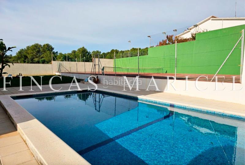 Foto df9b4fbb-9619-48a4-95e8-6f1a82dd8db4. Casa con riscaldamento piscina in Cunit residencial Cunit