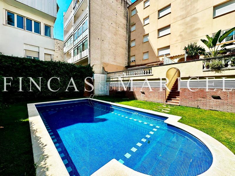 Foto cfd4d07b-074e-447e-8ed9-66e3b1d554b0. Pis amb calefacció piscina a Centre Sitges