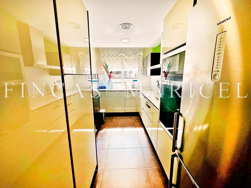 Foto d05a136d-398b-4acb-8ed4-46d8d37505b8. Pis amb calefacció piscina a Centre Sitges