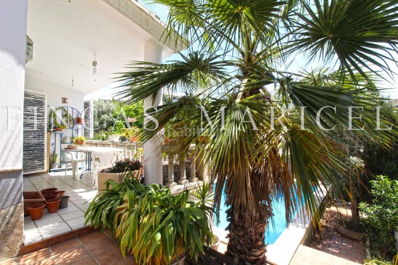 Foto 222aa06a-7298-4a83-bffd-fa7a25bfae64. Casa amb calefacció piscina a Levantina - Montgavina - Quintmar Sitges
