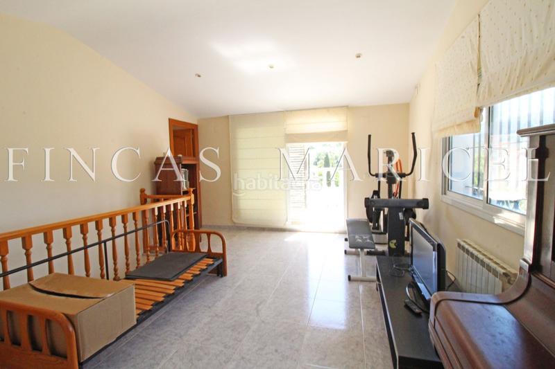 Foto b5715b83-5e78-41ba-9a02-351ae45f8181. Casa amb calefacció piscina a Levantina - Montgavina - Quintmar Sitges