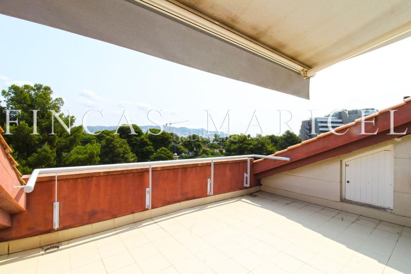 Foto 2d649938-1899-4e0b-bdd7-a530b1a66a13. Ático atico duplex en venta en Can Girona - Terramar - Vinyet Sitges