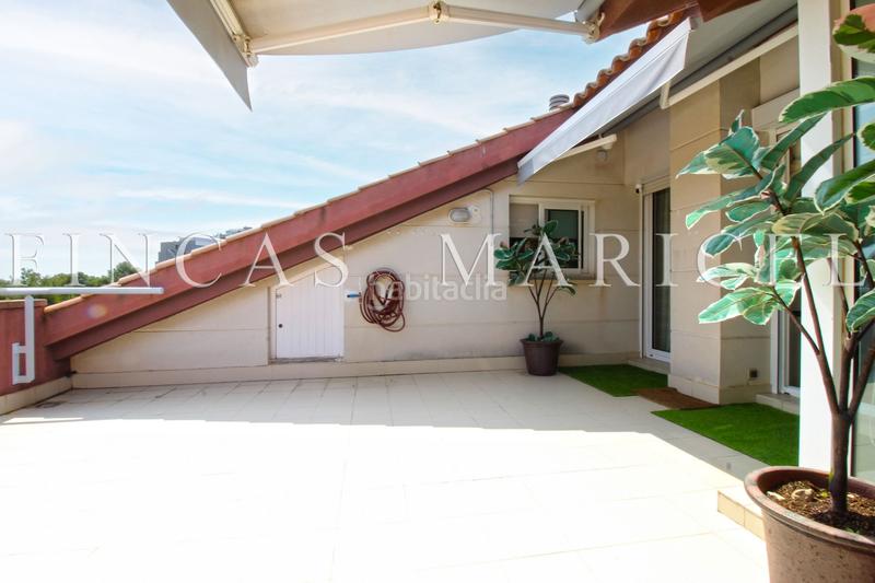Foto 4be5fa66-126e-40e1-8cee-58e52af2a277. Ático atico duplex en venta en Can Girona - Terramar - Vinyet Sitges