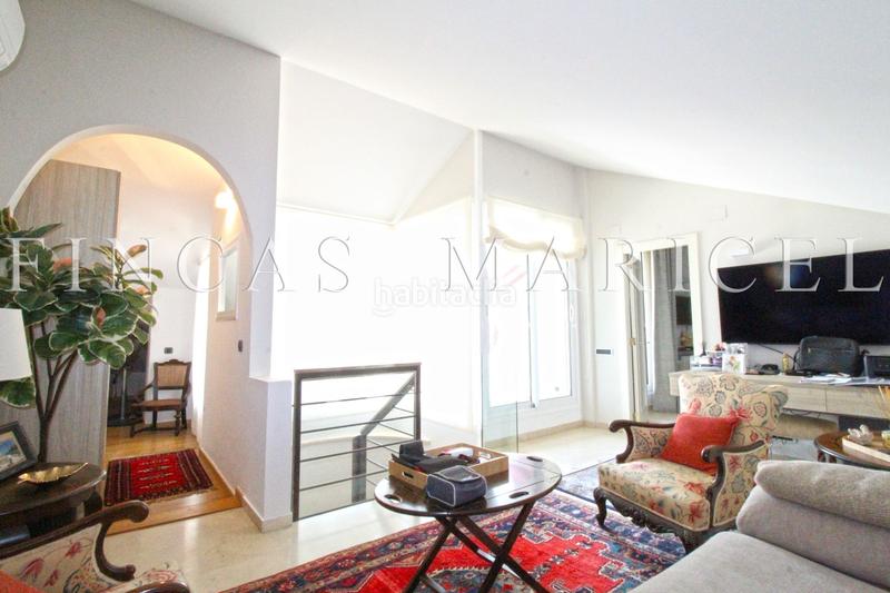 Foto aab72350-cd56-458d-8733-cd562304f4eb. Ático atico duplex en venta en Can Girona - Terramar - Vinyet Sitges