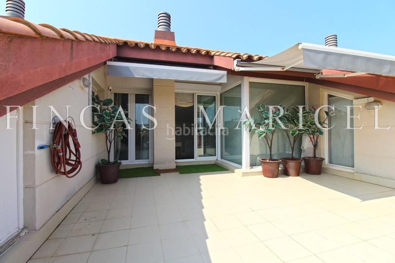 Foto db87fa97-cfcf-41b7-af7e-3999e1879d6c. Ático atico duplex en venta en Can Girona - Terramar - Vinyet Sitges