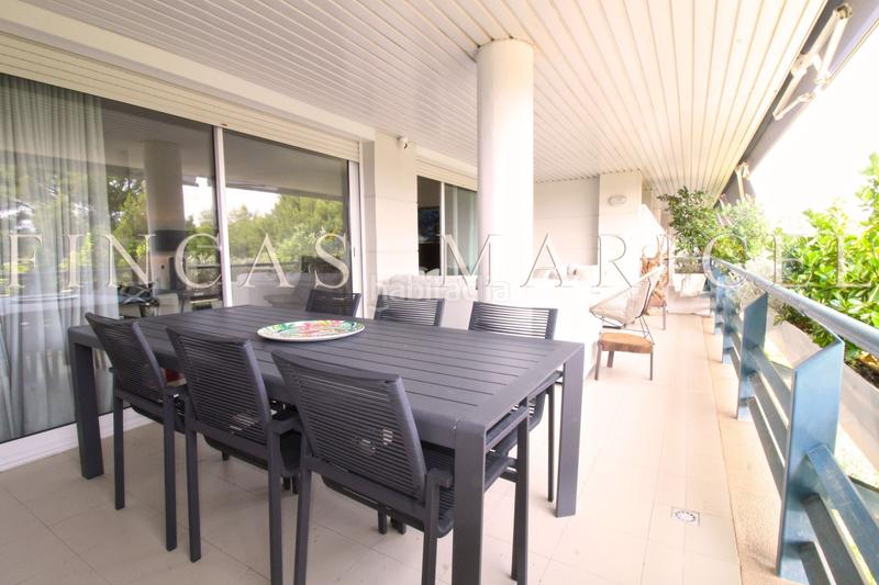 Foto f67cd70c-05a5-48bc-b9b4-e5f2f813f16b. Ático atico duplex en venta en Can Girona - Terramar - Vinyet Sitges