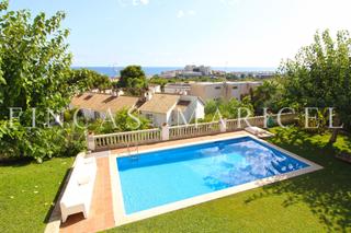 Location Maison jumelée à Levantina - Montgavina - Quintmar. Estupenda casa adosada en alquiler de larga duración