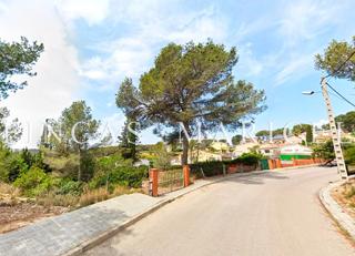 Wohngrundstück in Olivella. Solar urbano en olivella  barcelona