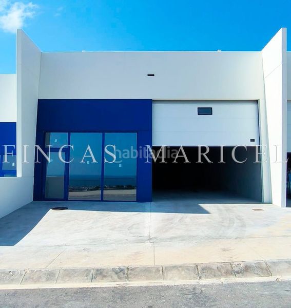 Foto 304b68a6-5b81-443c-ab2d-d03a4c541699. Alquiler nave industrial local comercial en alquiler en Sitges