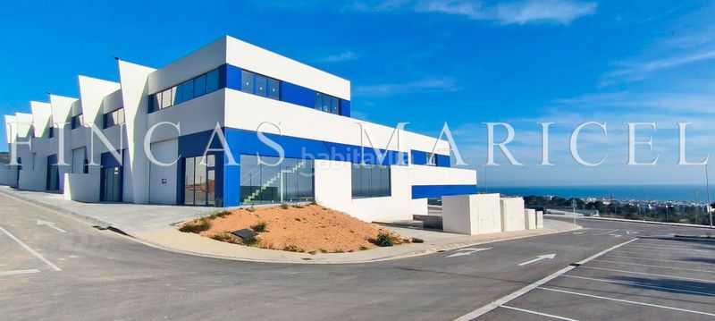 Foto 7c93c765-6b74-41dc-b58f-a1b9b424ed3d. Alquiler nave industrial local comercial en alquiler en Sitges