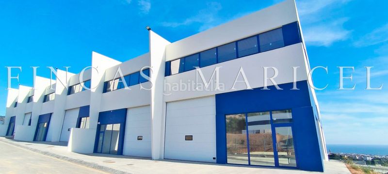 Foto abacbc3a-c40c-48cd-9d80-6eab877cb3ae. Alquiler nave industrial local comercial en alquiler en Sitges