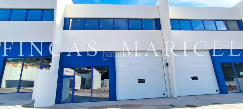 Foto b94f8ec7-28dd-4c97-ae34-0c9d1f7a09b5. Alquiler nave industrial local comercial en alquiler en Sitges
