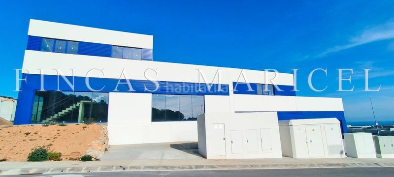 Foto d46f3675-47c2-48d5-bafe-bf845e9af635. Alquiler nave industrial local comercial en alquiler en Sitges