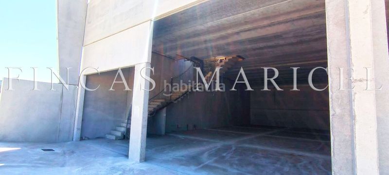 Foto dd2f76b0-f2c7-41b7-8355-d4cf27adccfe. Alquiler nave industrial local comercial en alquiler en Sitges