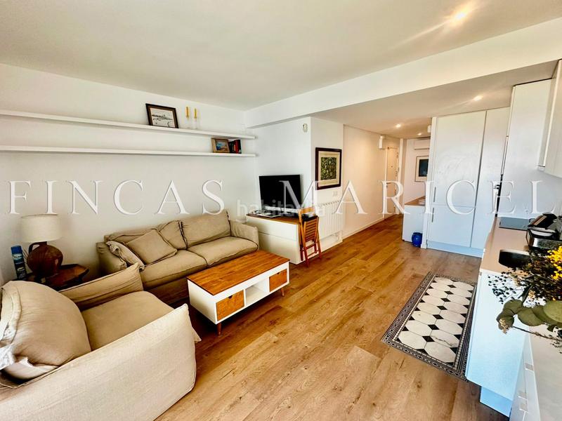 Foto 480025f3-184c-4106-b02e-9c3fbd256eaf. Piso  reformado con vistas al mar en Can Girona - Terramar - Vinyet Sitges