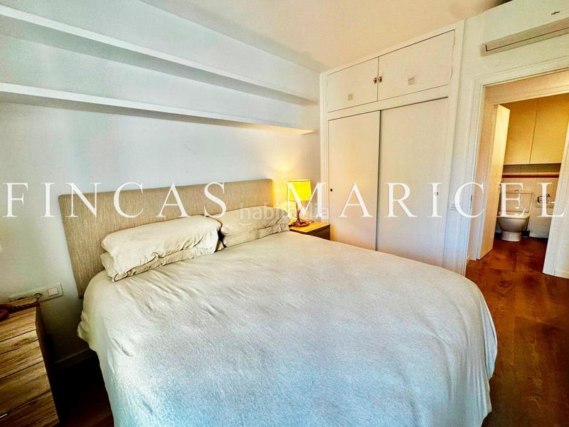 Foto 62ead5fe-d7f1-4860-a20f-7d569b64c961. Piso  reformado con vistas al mar en Can Girona - Terramar - Vinyet Sitges