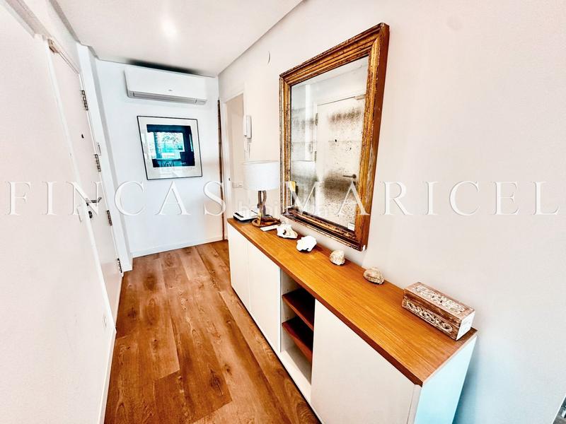 Foto 870fb51b-a70b-4f89-a909-687c35841bb0. Piso  reformado con vistas al mar en Can Girona - Terramar - Vinyet Sitges