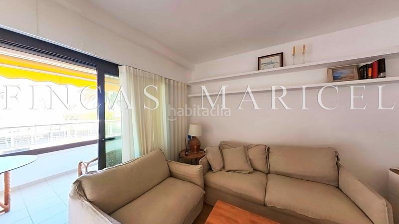 Foto 8f991b8d-4ead-463e-a667-4190c51cb7a6. Piso  reformado con vistas al mar en Can Girona - Terramar - Vinyet Sitges