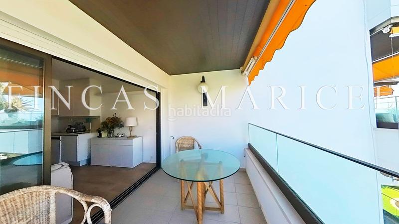 Foto c3d60fe4-fded-4e35-881c-412fbd6d3e69. Piso  reformado con vistas al mar en Can Girona - Terramar - Vinyet Sitges