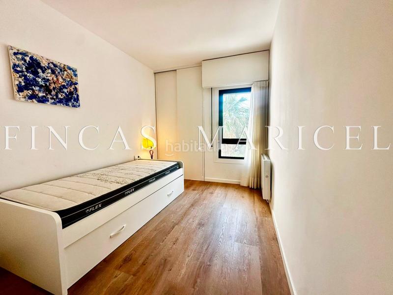 Foto f243db6c-6289-4699-9d76-0a07aac2dc3a. Piso  reformado con vistas al mar en Can Girona - Terramar - Vinyet Sitges
