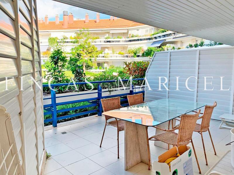 Foto 52af5098-d148-4067-9a10-b78adccf78da. Location appartement avec chauffage piscine dans Can Girona - Terramar - Vinyet Sitges