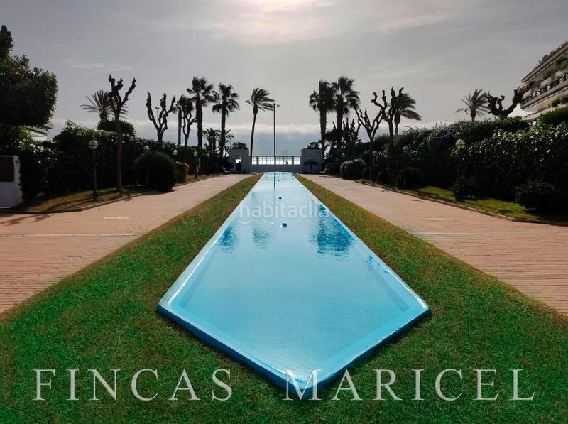 Foto 646600ff-8c00-4b48-9202-7b0139f8d990. Location appartement avec chauffage piscine dans Can Girona - Terramar - Vinyet Sitges