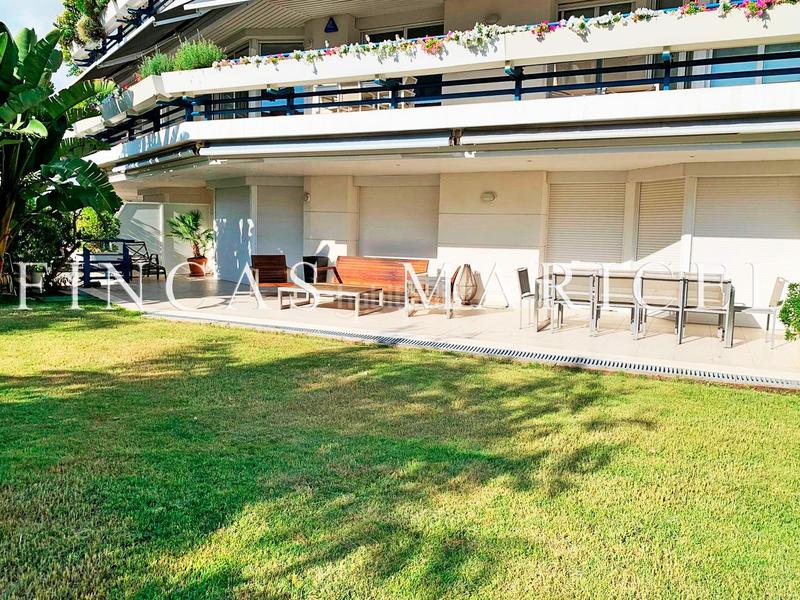 Foto 9f3f42f7-2a43-459a-ba62-d16c07d1b739. Location appartement avec chauffage piscine dans Can Girona - Terramar - Vinyet Sitges