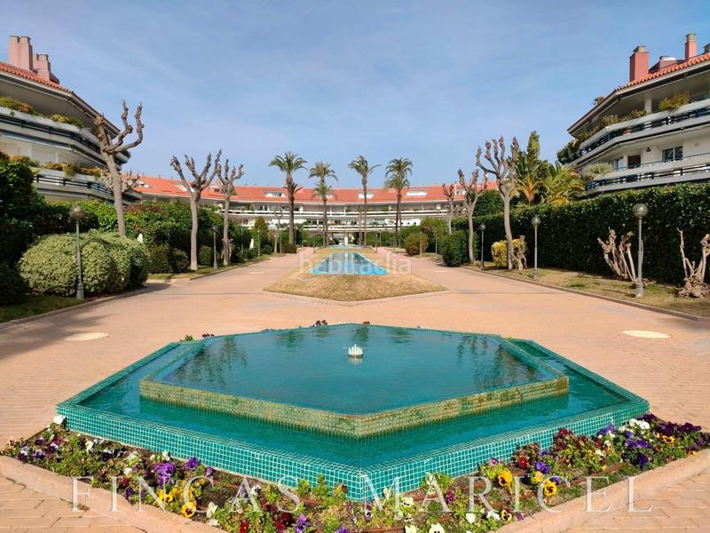 Foto fb5631db-aa0c-4e13-a780-2d6be6485658. Location appartement avec chauffage piscine dans Can Girona - Terramar - Vinyet Sitges