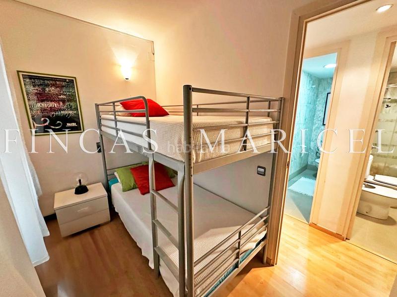 Foto 4d020e3b-3f48-4a98-bde5-c56b4d3b00df. Etagenwohnung mit heizung in Centre Sitges