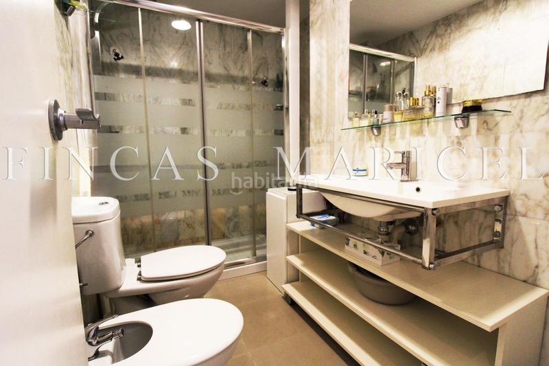 Foto d12d6a5a-567b-4e4c-90ee-f7aae6cbf09b. Etagenwohnung mit heizung in Centre Sitges