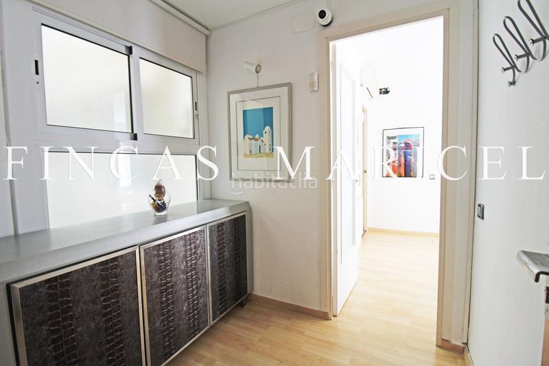 Foto ead336fa-8c7e-41e9-aa17-df40fb563d02. Etagenwohnung mit heizung in Centre Sitges