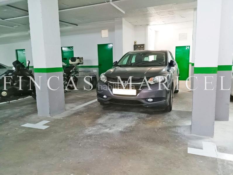 Foto 50c4cf3f-b7d0-4837-90d4-42146c0e1dbf. Parking coche parking y trastero en sta.barbara vallpineda en Sitges