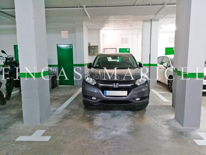Foto 7629527e-f135-453a-b846-46e89376a748. Parking coche parking y trastero en sta.barbara vallpineda en Sitges