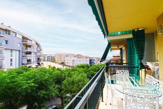 Appartement dans Els Molins - Pins Vens. Piso con terraza en sitges