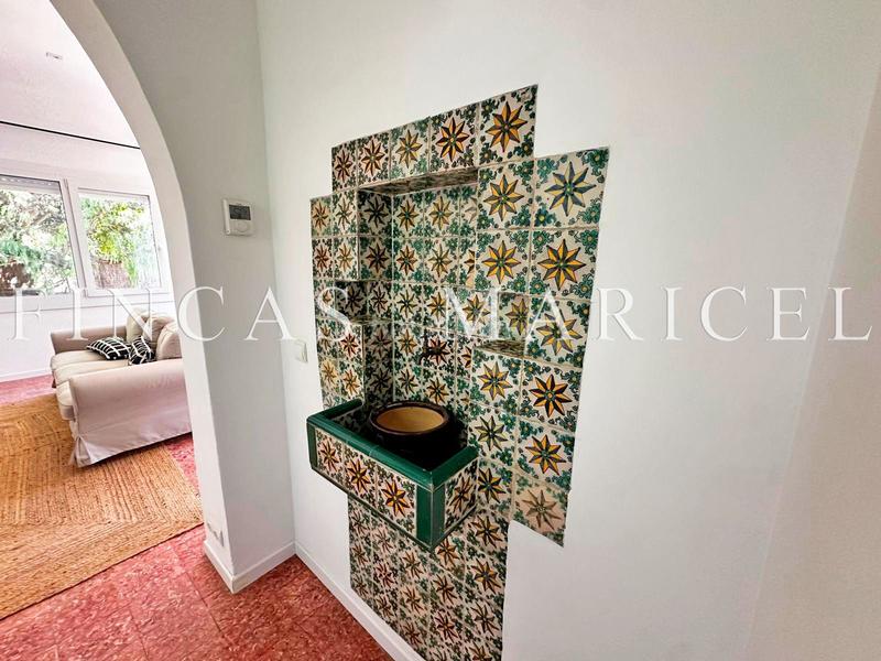 Foto 1d1fe07f-91c5-4301-8774-327efb12254d. Alquiler casa chalet historico en el corazón en Can Girona - Terramar - Vinyet Sitges