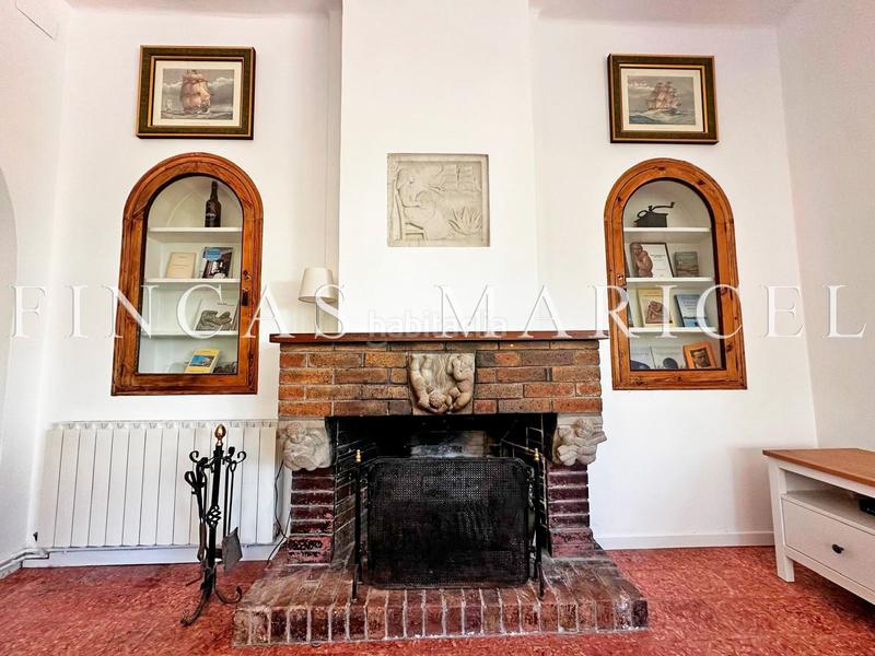 Foto 9d052484-efd8-4351-880e-010cdfb95230. Alquiler casa chalet historico en el corazón en Can Girona - Terramar - Vinyet Sitges