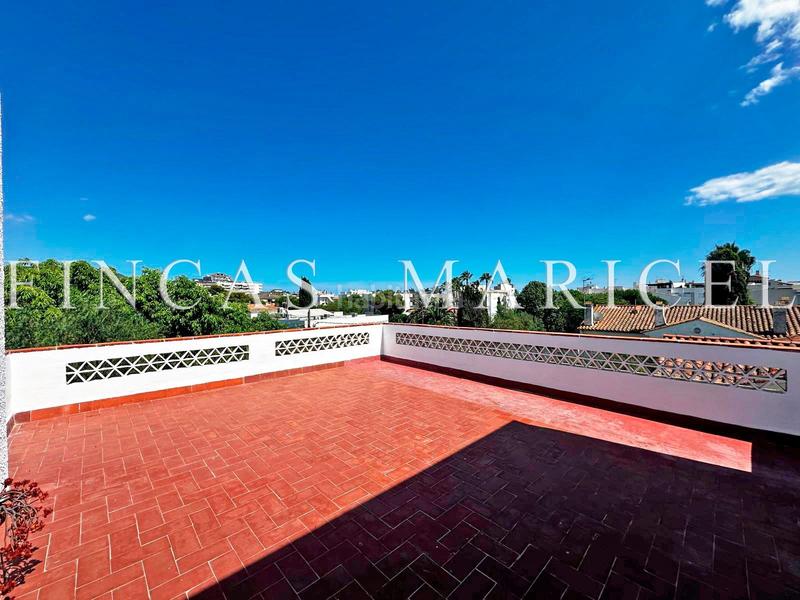 Foto f0e7dd03-f51d-4f70-a199-4339259be481. Alquiler casa chalet historico en el corazón en Can Girona - Terramar - Vinyet Sitges
