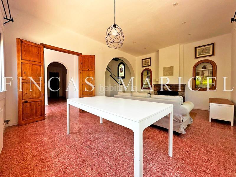 Foto 3958ad90-e1a8-4ad3-97c9-f07031263f2e. Location maison avec chauffage dans Can Girona - Terramar - Vinyet Sitges