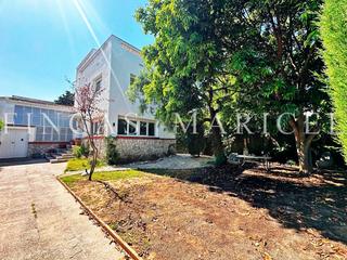 Location Maison à Can Girona - Terramar - Vinyet. Chalet historico en el corazón de sitges