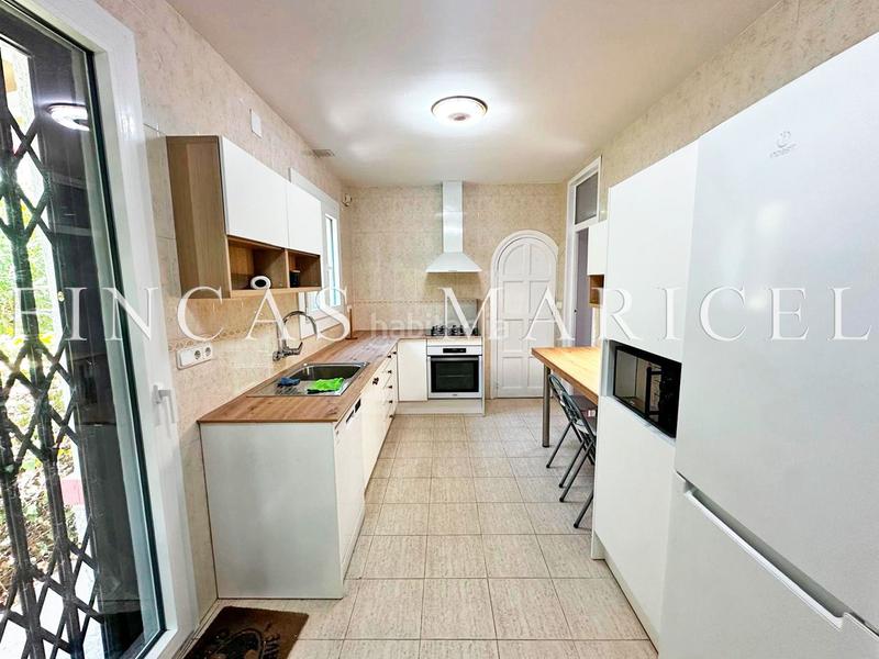 Foto 525ad964-9b88-47c2-9651-eb865c2f5dbd. Location maison avec chauffage dans Can Girona - Terramar - Vinyet Sitges