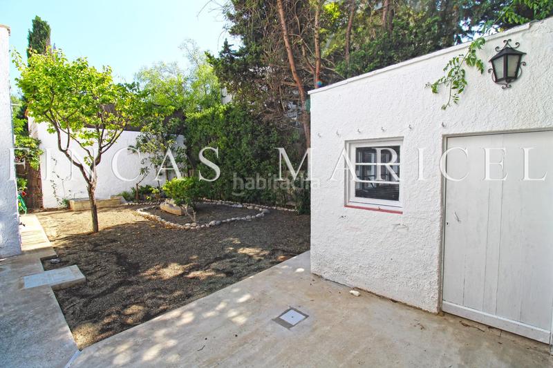 Foto 65d93554-f6e9-4ff3-93ab-1ccb3cb320ca. Location maison avec chauffage dans Can Girona - Terramar - Vinyet Sitges