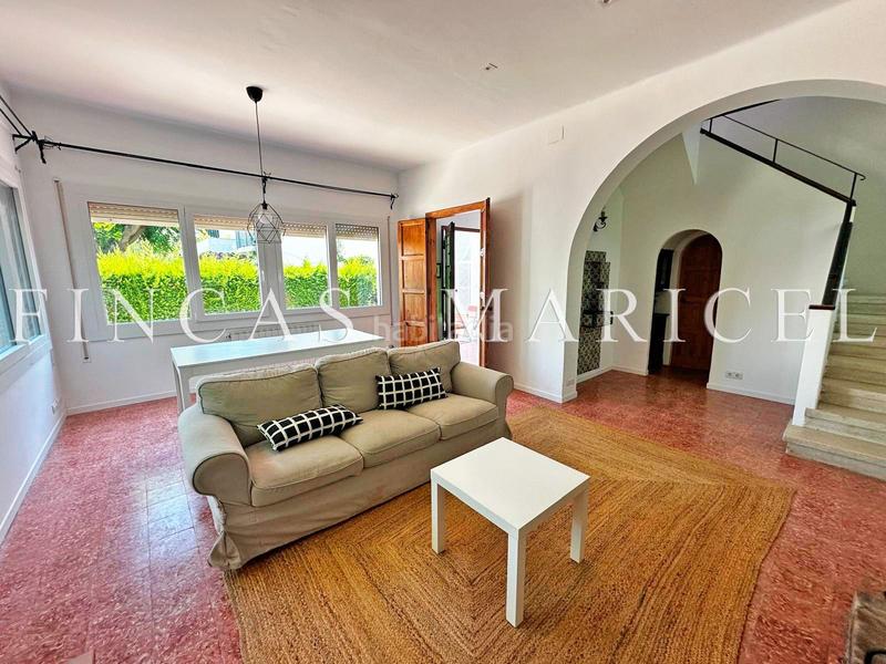 Foto 8f004f1a-8382-4879-83af-c505f8e50263. Location maison avec chauffage dans Can Girona - Terramar - Vinyet Sitges