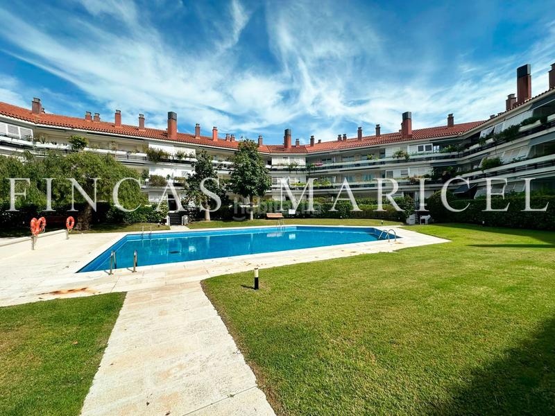 Foto 5bac6eb9-472d-4ef4-ae1f-425c10dc4fab. Piso exclusivo piso en terramar . en Can Girona - Terramar - Vinyet Sitges